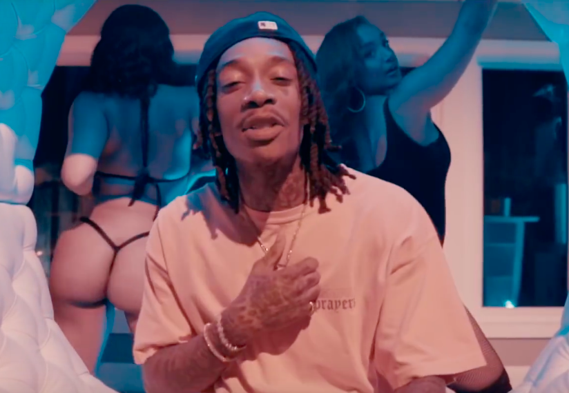 Wiz Khalifa - Goin Hard