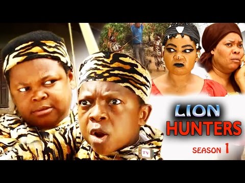 Lion Hunters Lion Hunters