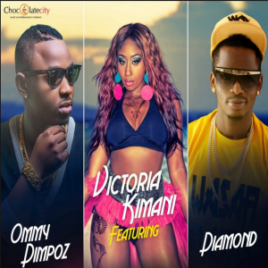 Victoria Kimani - Prokoto (feat. Diamond & Ommy Dimpoz)