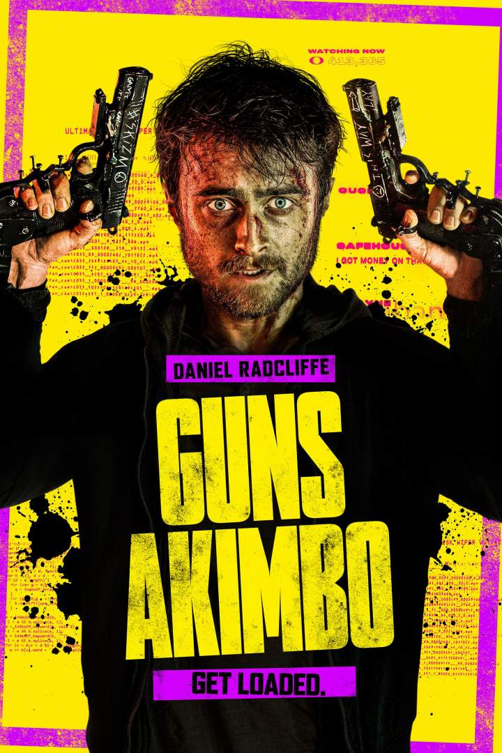 Guns Akimbo (2019) - Netnaija Movies