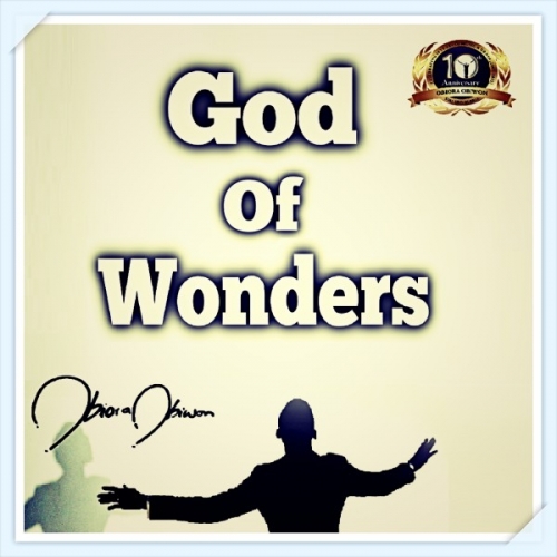 Obiora Obiwon - God Of Wonders