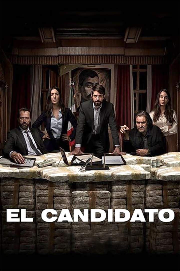El Candidato Season 1 Episode 9 (S01E09) - La cabaña en el bosque