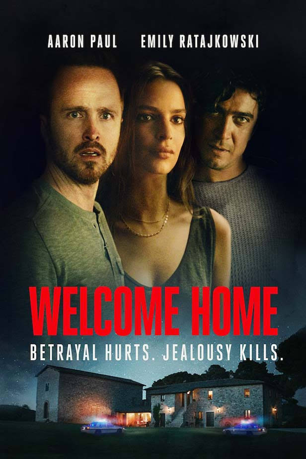 Movie: Welcome Home (2018)