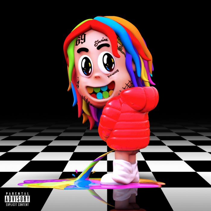 6ix9ine - DUMMY (feat. Trife Drew)