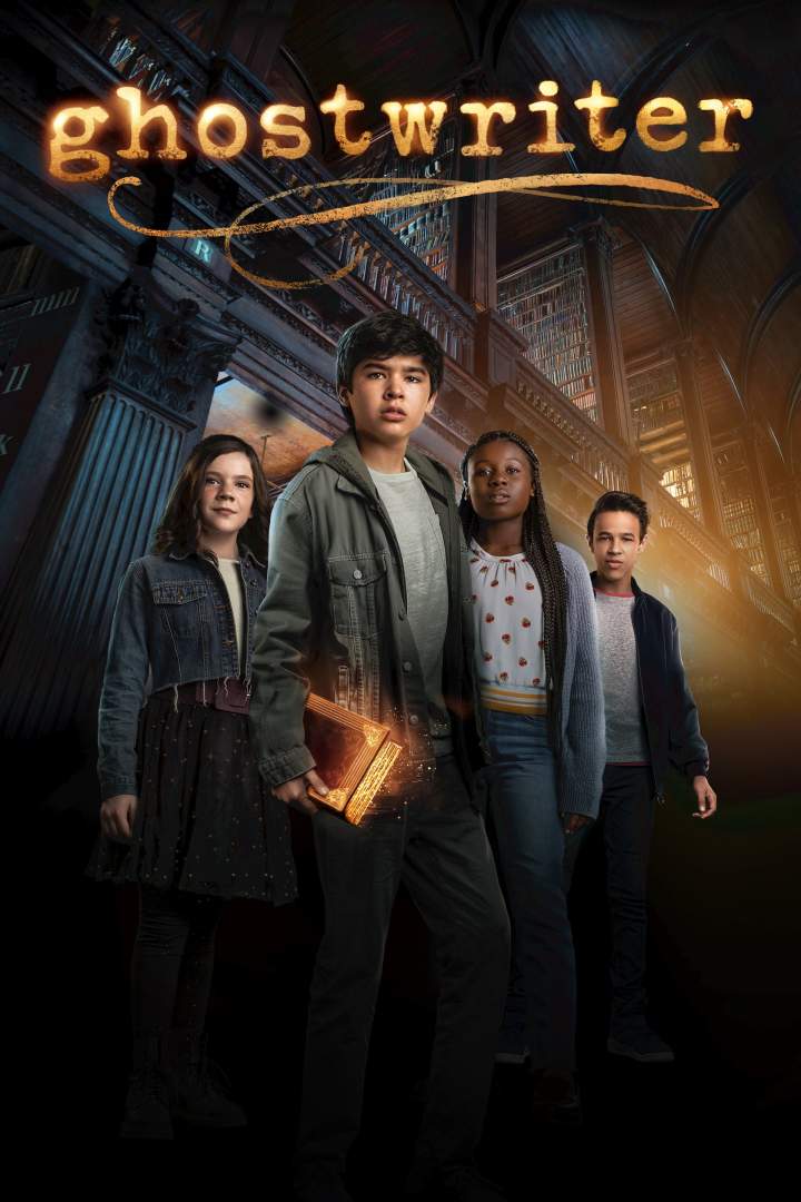 Movie: Ghostwriter (2019) Season 1 Episode 3 (S01E03) - The Jungle Ghost, Part 1