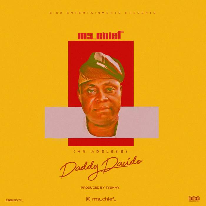 Ms. Chief - Daddy Davido