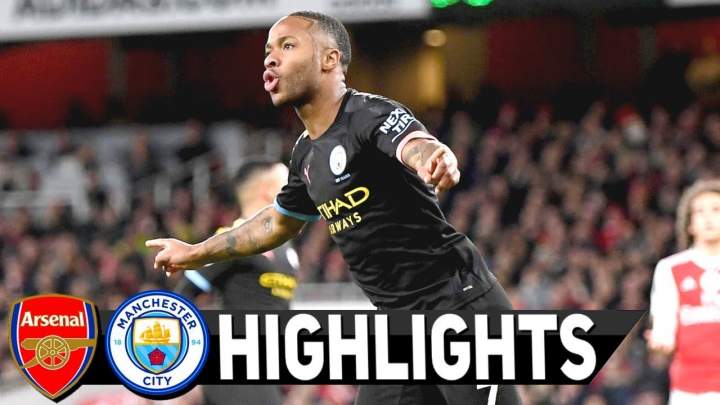 Arsenal 0 - 3 Manchester City (Dec-15-2019) Premier League Highlights Arsenal 0 - 3 Manchester City (Dec-15-2019) Premier League Highlights