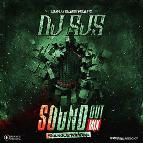 DJ SJS - Sound Out Mix