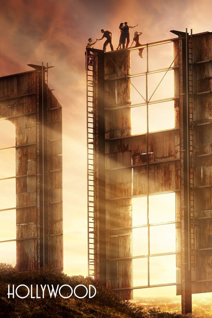 Movie: Hollywood (2020) Season 1 Episode 2 (S01E02) - Hooray for Hollywood: Part 2