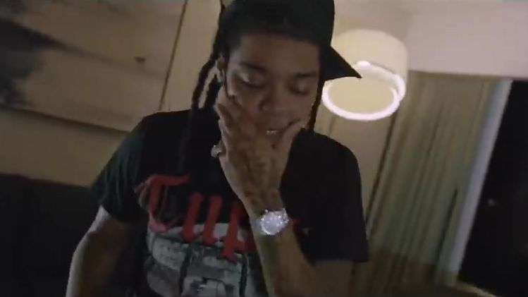 Young M.A - Bleed