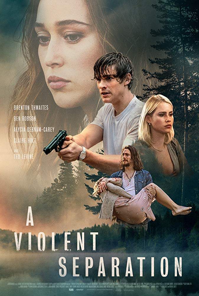 A Violent Separation (2019) A Violent Separation (2019)