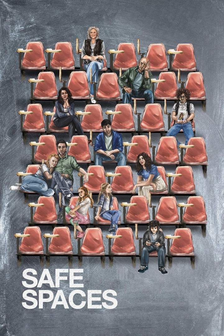 Safe Spaces (2019) - Netnaija Movies