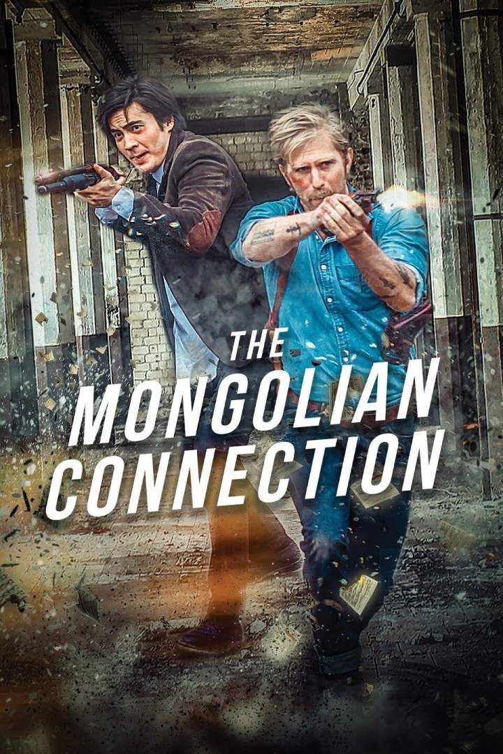 Movie: The Mongolian Connection (2019)