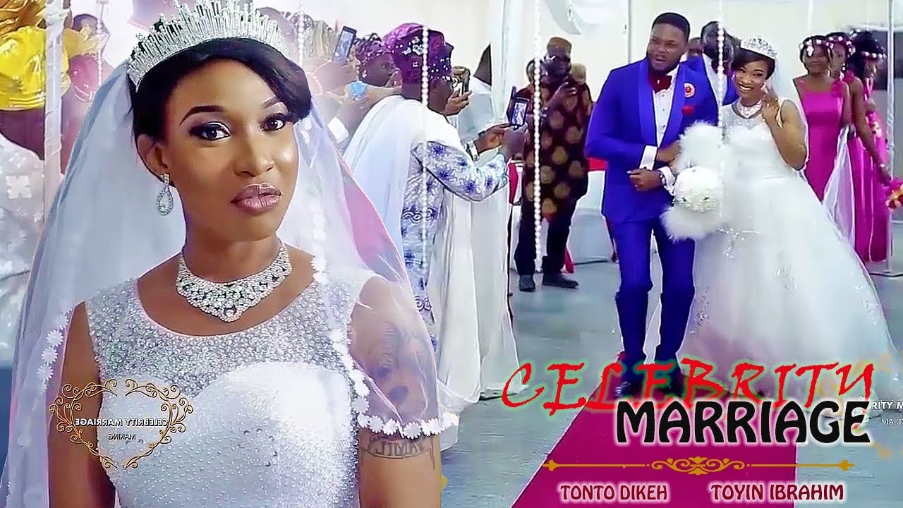 Nollywood Movie: Celebrity Marriage