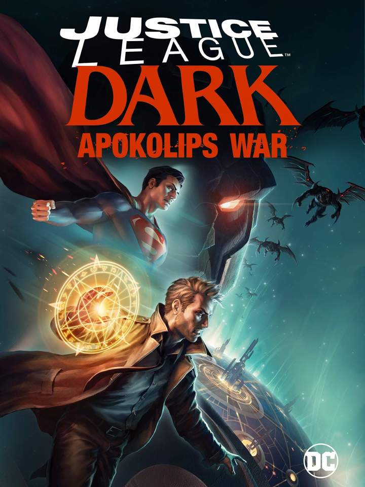 Movie: Justice League Dark: Apokolips War (2020) - Netnaija