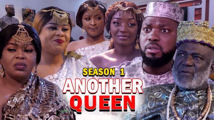 Nollywood Movie: Another Queen (2019)  (Parts 1 & 2)