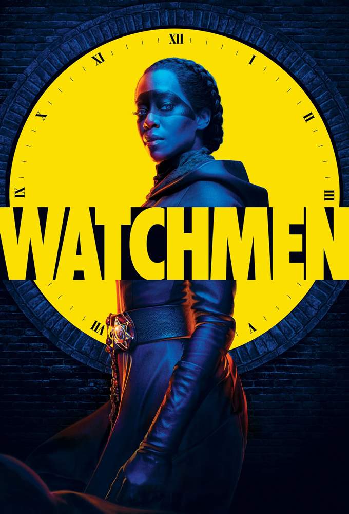 New Episode: Watchmen Season 1 Episode 8 - A God Walks into a Bar