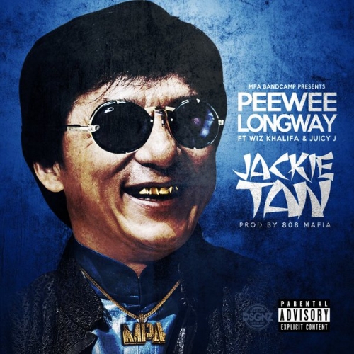 Peewee Longway - Jackie Tan (feat. Wiz Khalifa & Juicy J)