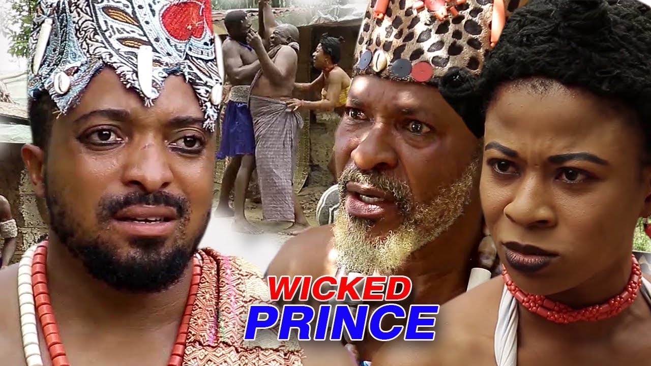 Wicked Prince (2018) Wicked Prince (2018)