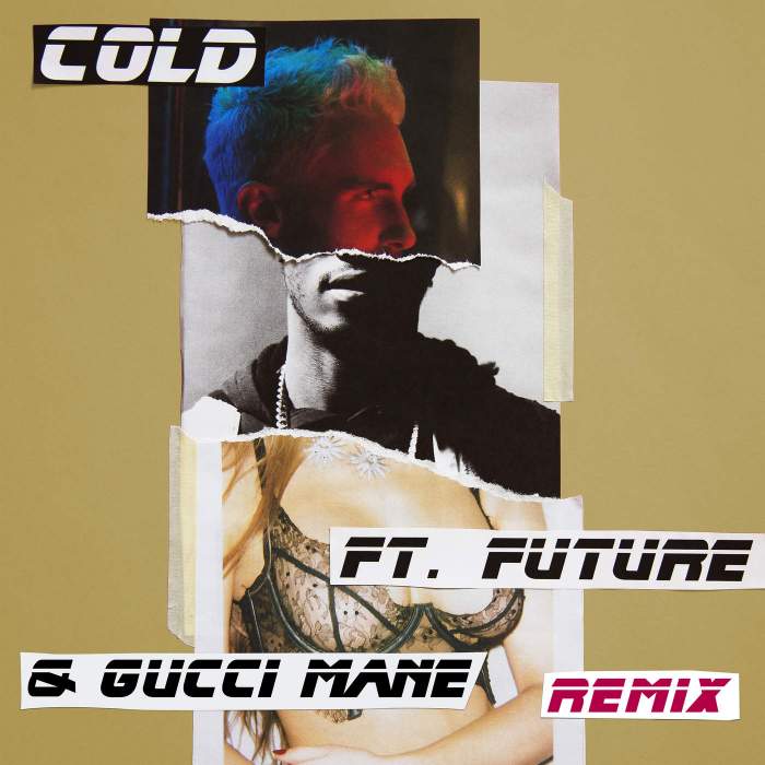 Maroon 5 - Cold (Remix) (feat. Future & Gucci Mane)