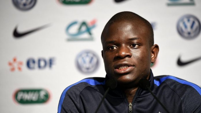 New Signing N'Golo Kante Set To Make Debut Appearance For Chelsea Against AC Milan