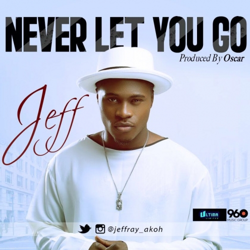 Jeff - Never Let You Go