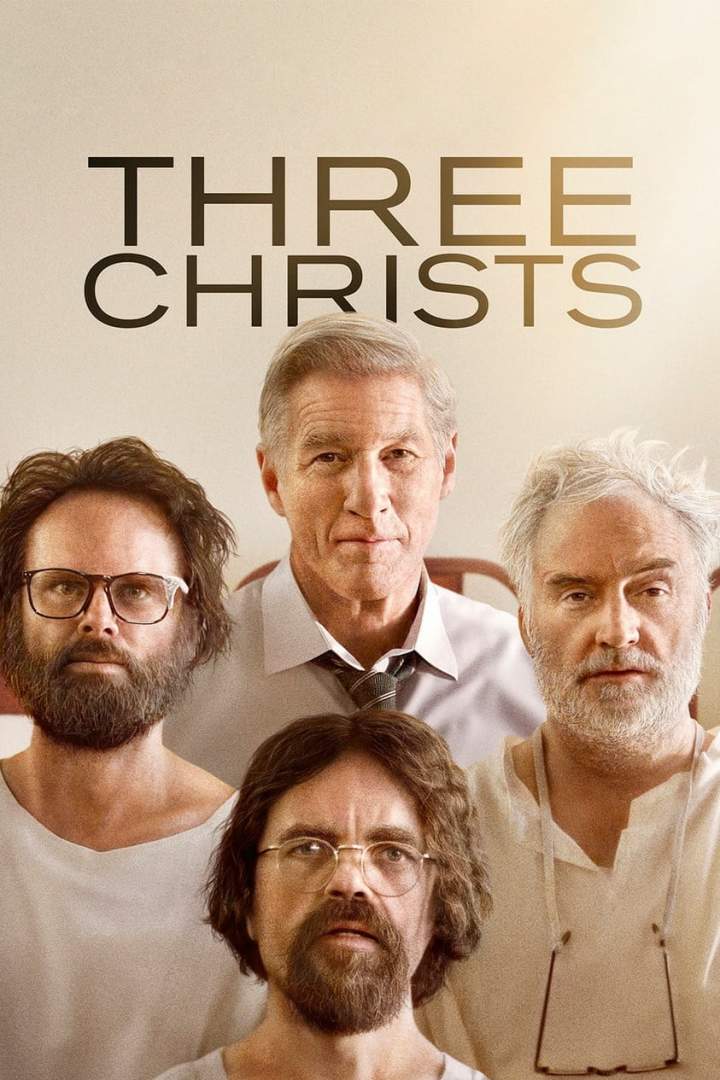 Three Christs (2017) - Netnaija Movies