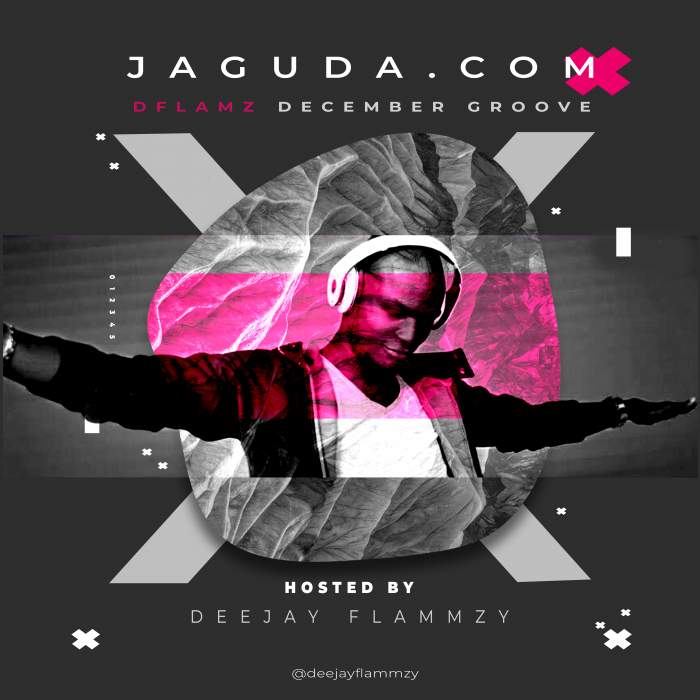 JagudaDotCom & DJ Flammzy - December Groove Mix