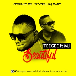 Teegee - Beautiful (feat. M.I)