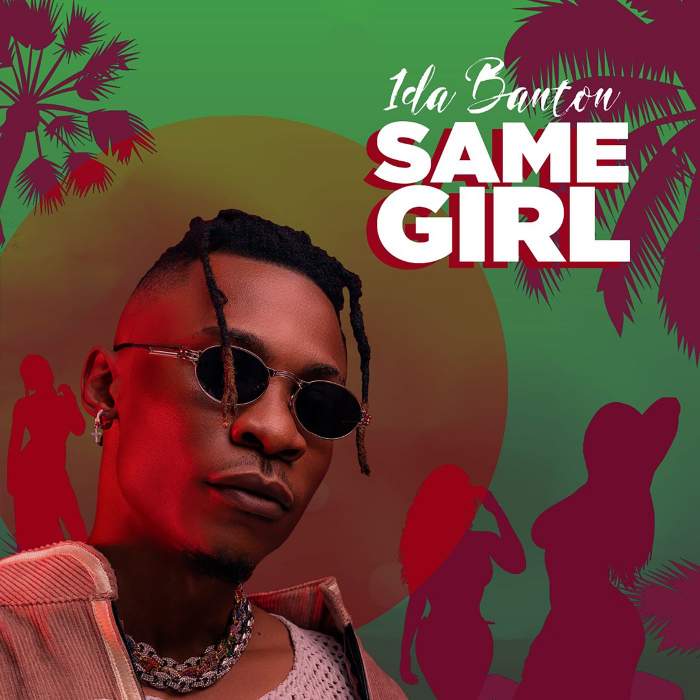 1da Banton - Same Girl