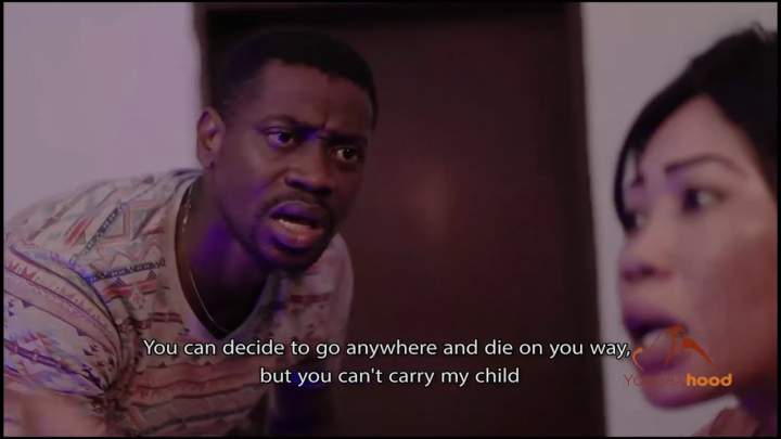 Yoruba Movie: The Guide (2020)