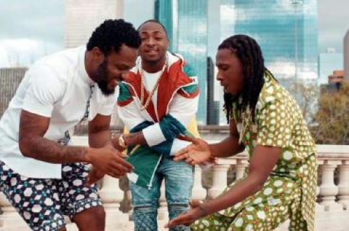 R2Bees - Gboza (feat. Davido)