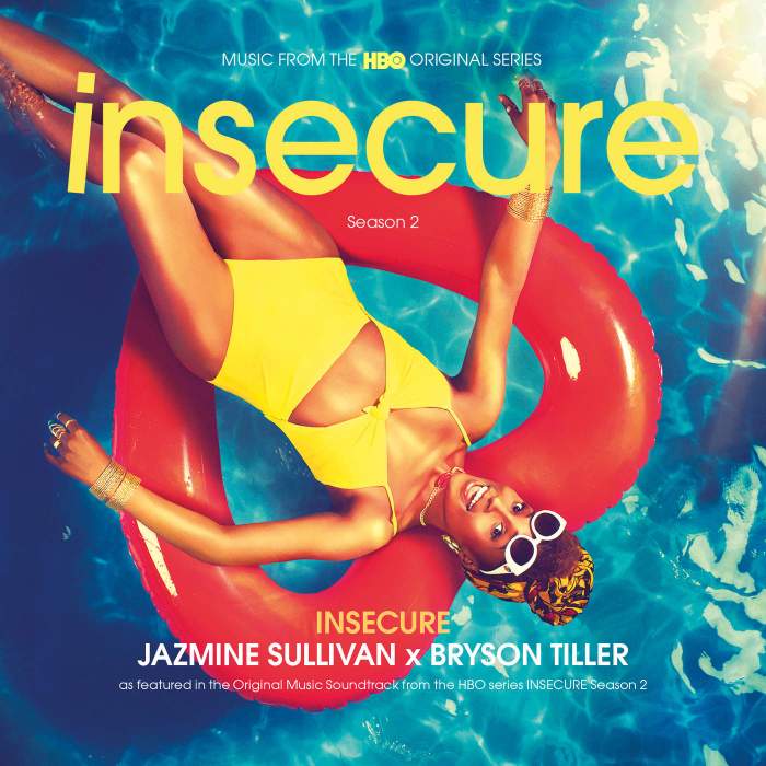 Jazmine Sullivan & Bryson Tiller - Insecure