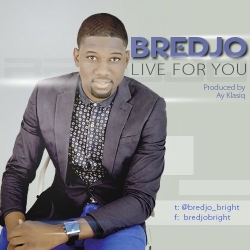 Bredjo - Live For You
