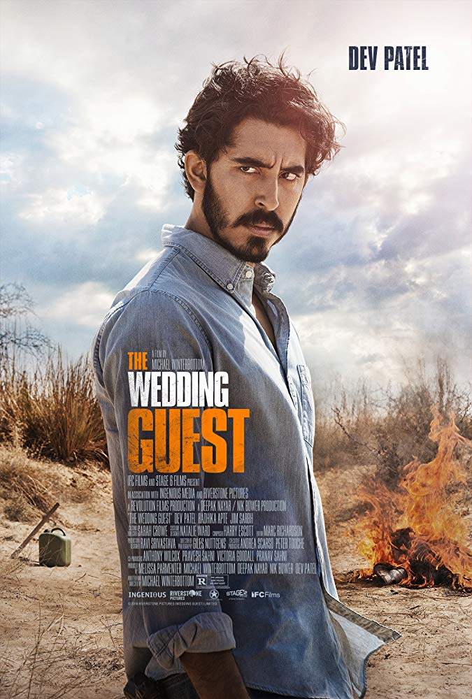 Movie: The Wedding Guest (2018)