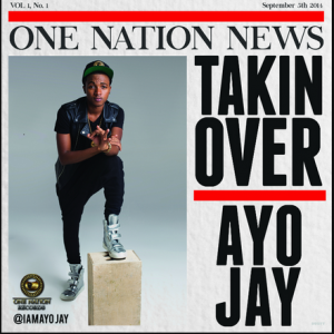 Ayo Jay - Taking Over