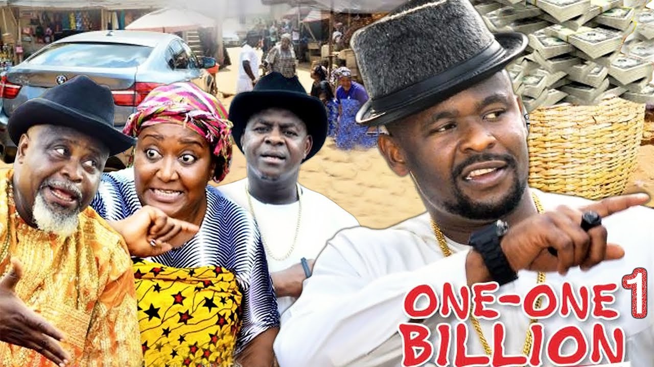 One One Billion (2018) One One Billion (2018)
