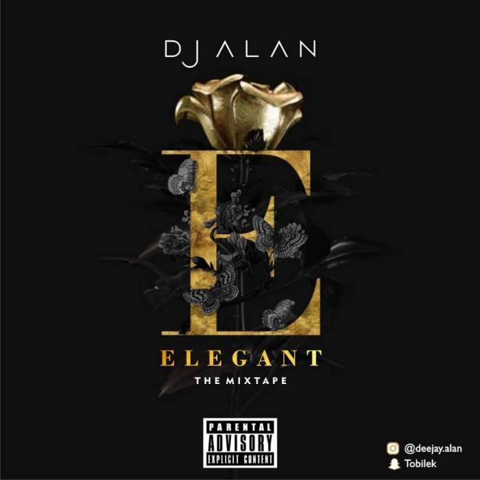 DJ Alan - Elegant Mixtape