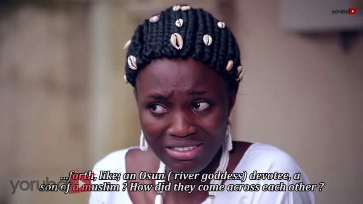 Yoruba Movie: Eeya Pharao (2019)