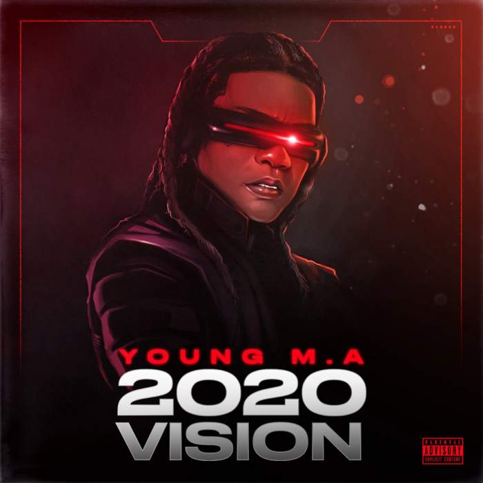 Young M.A - 2020 Vision Netnaija