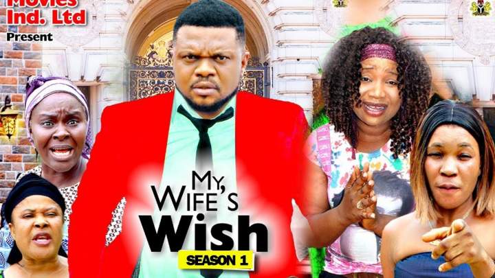 My Wife's Wish (2019) My Wife's Wish (2019)