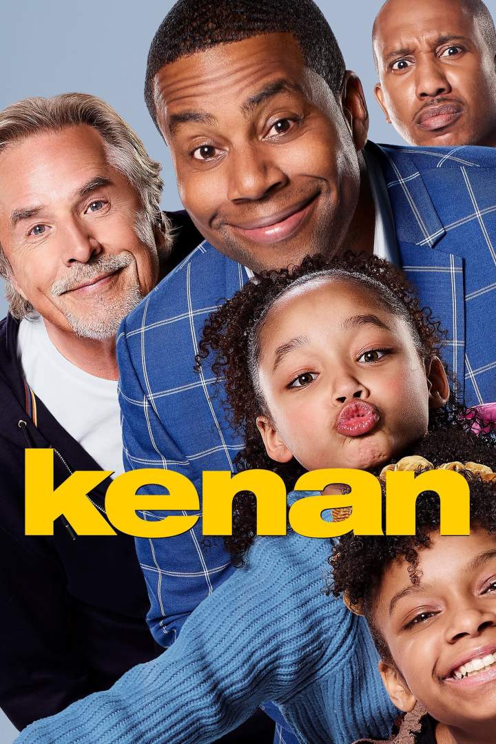 New Episode: Kenan Season 1 Episode 6 - You Go, Squirrel!