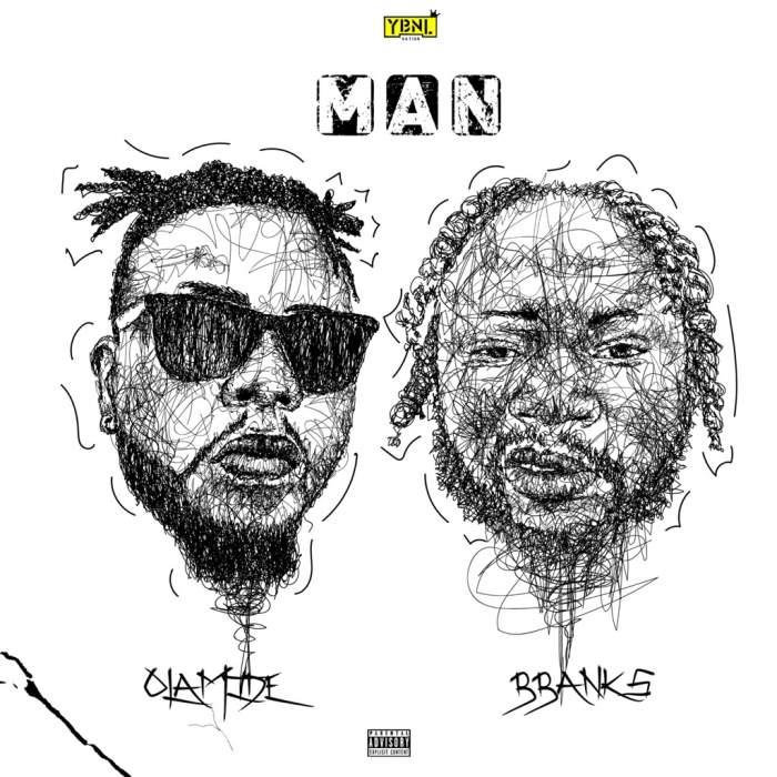 Music: B Banks - Man (feat. Olamide)