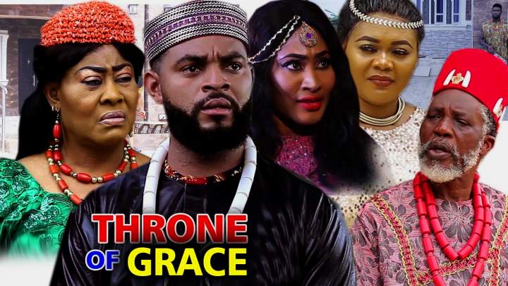 Throne of Grace (2021)