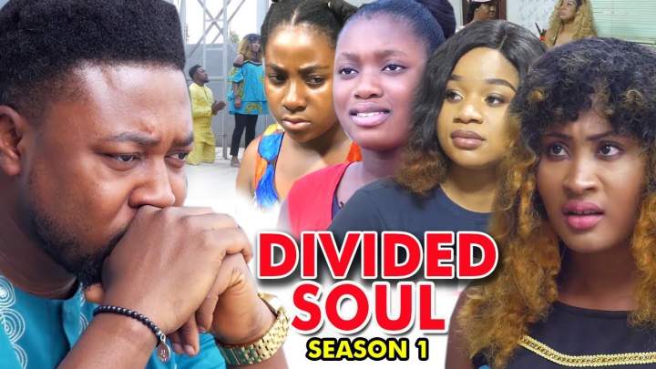 Divided Soul (2019) Divided Soul (2019)