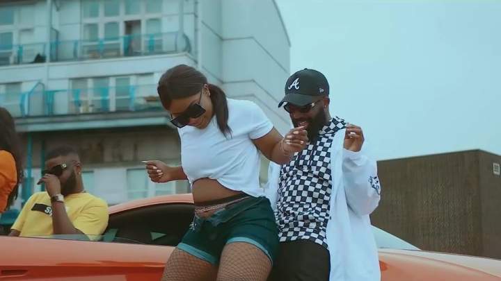 Skales - Fast Whyne (feat. Afro B)