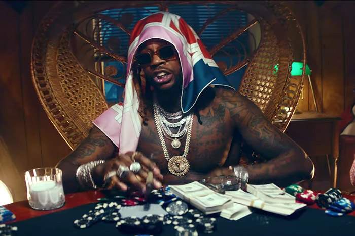2 Chainz - 2 Dollar Bill (feat. Lil Wayne & E-40)