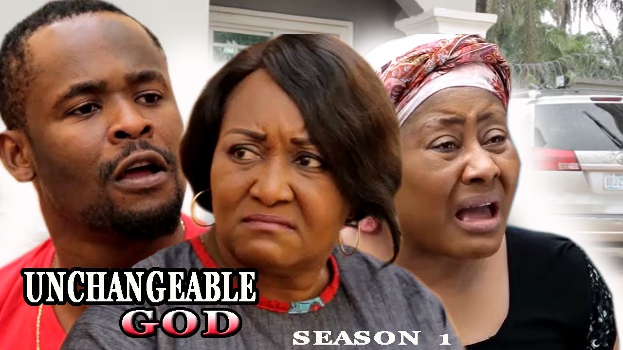 Unchangeable God Unchangeable God