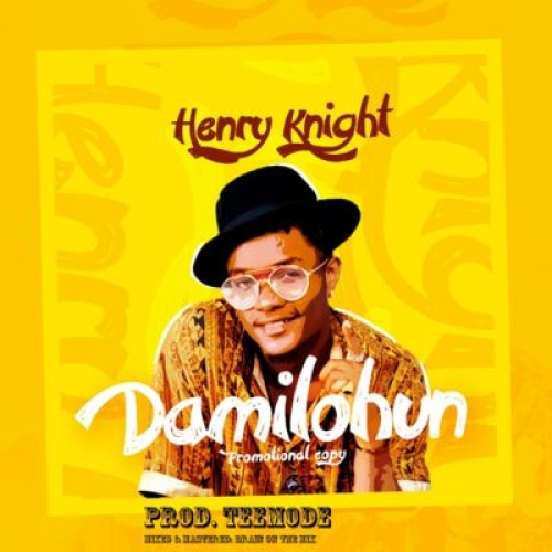 Henry Knight - Damilohun