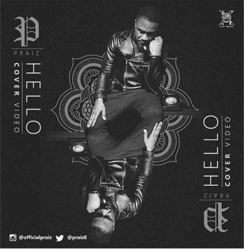 Praiz - Hello (Adele Cover)